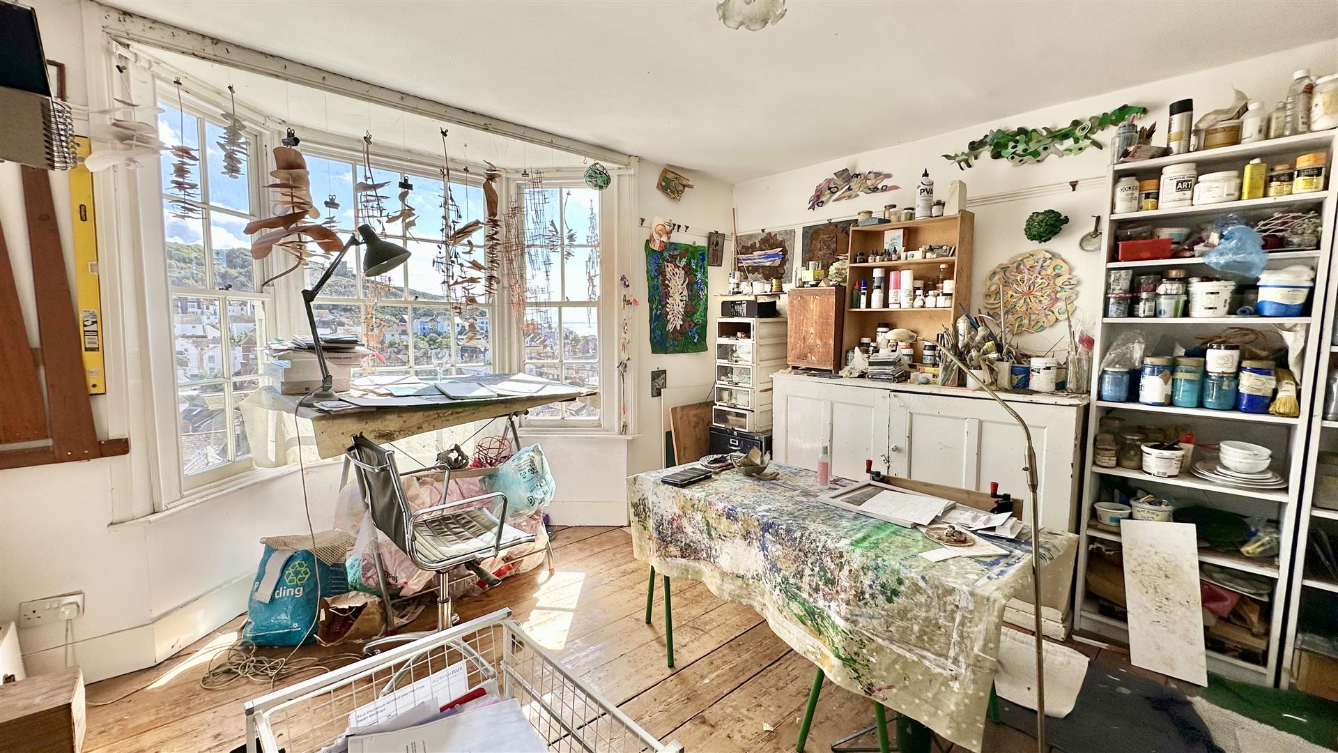 The Croft, Old Town, Hastings